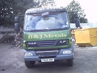 B and J Metals(Skip Hire) Ltd 364464 Image 2